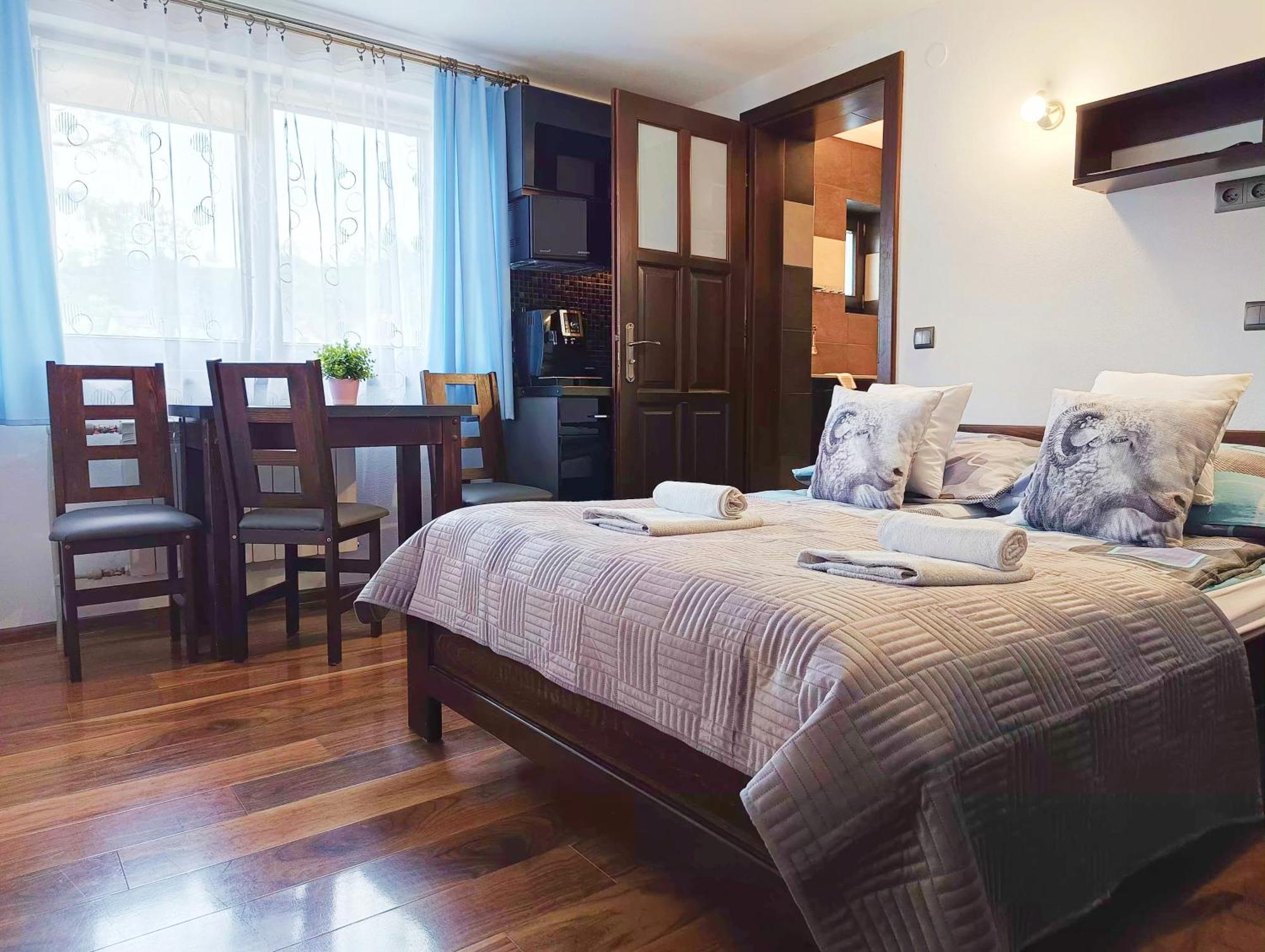 Pokoje I Apartamenty U Sabiny - Dostep Do Jacuzzi Tylko W Wybranych Opcjach Sprawdz Ponizej Szczegoly Rezerwacji 什恰夫尼察 客房 照片