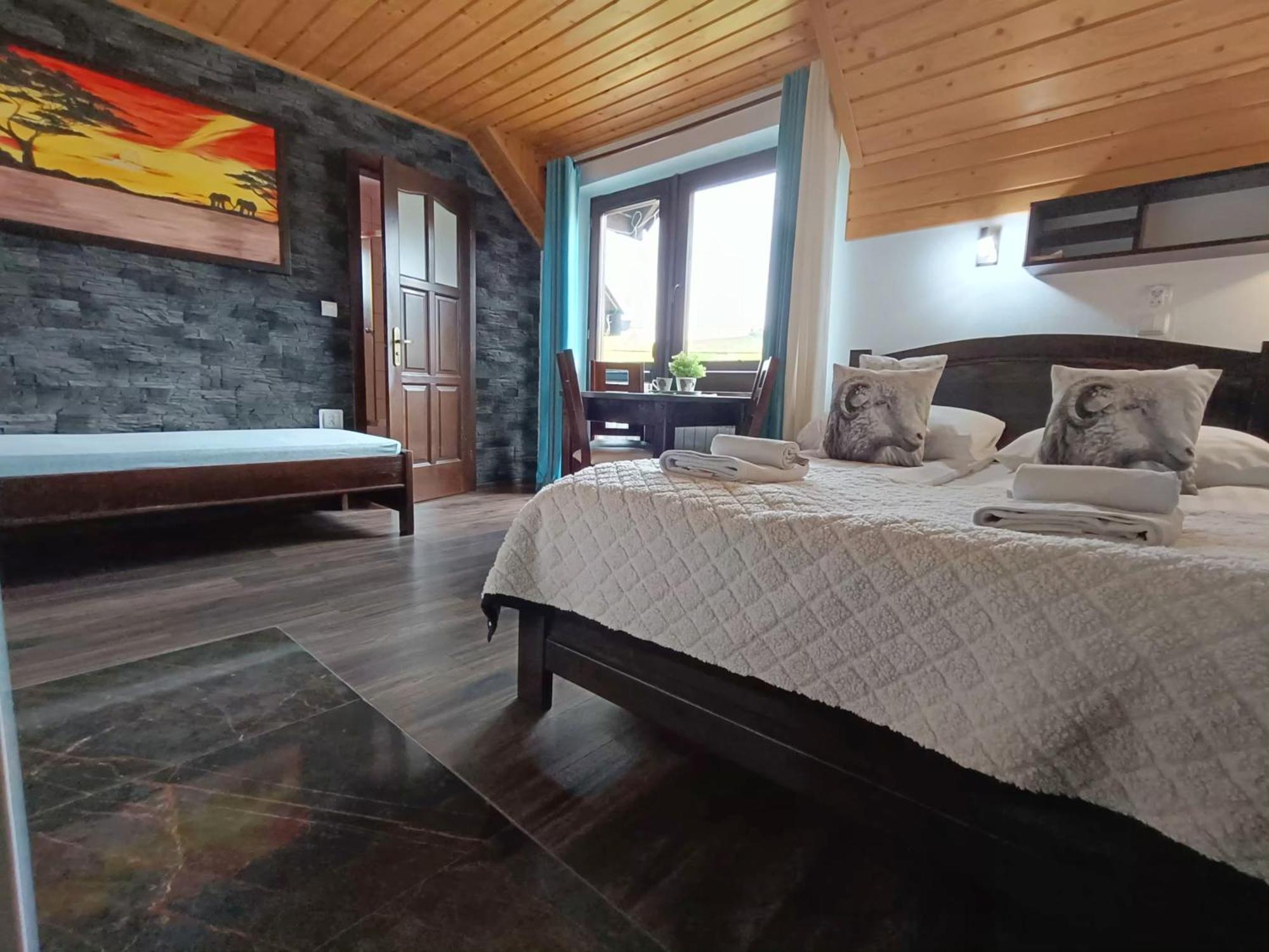 Pokoje I Apartamenty U Sabiny - Dostep Do Jacuzzi Tylko W Wybranych Opcjach Sprawdz Ponizej Szczegoly Rezerwacji 什恰夫尼察 外观 照片