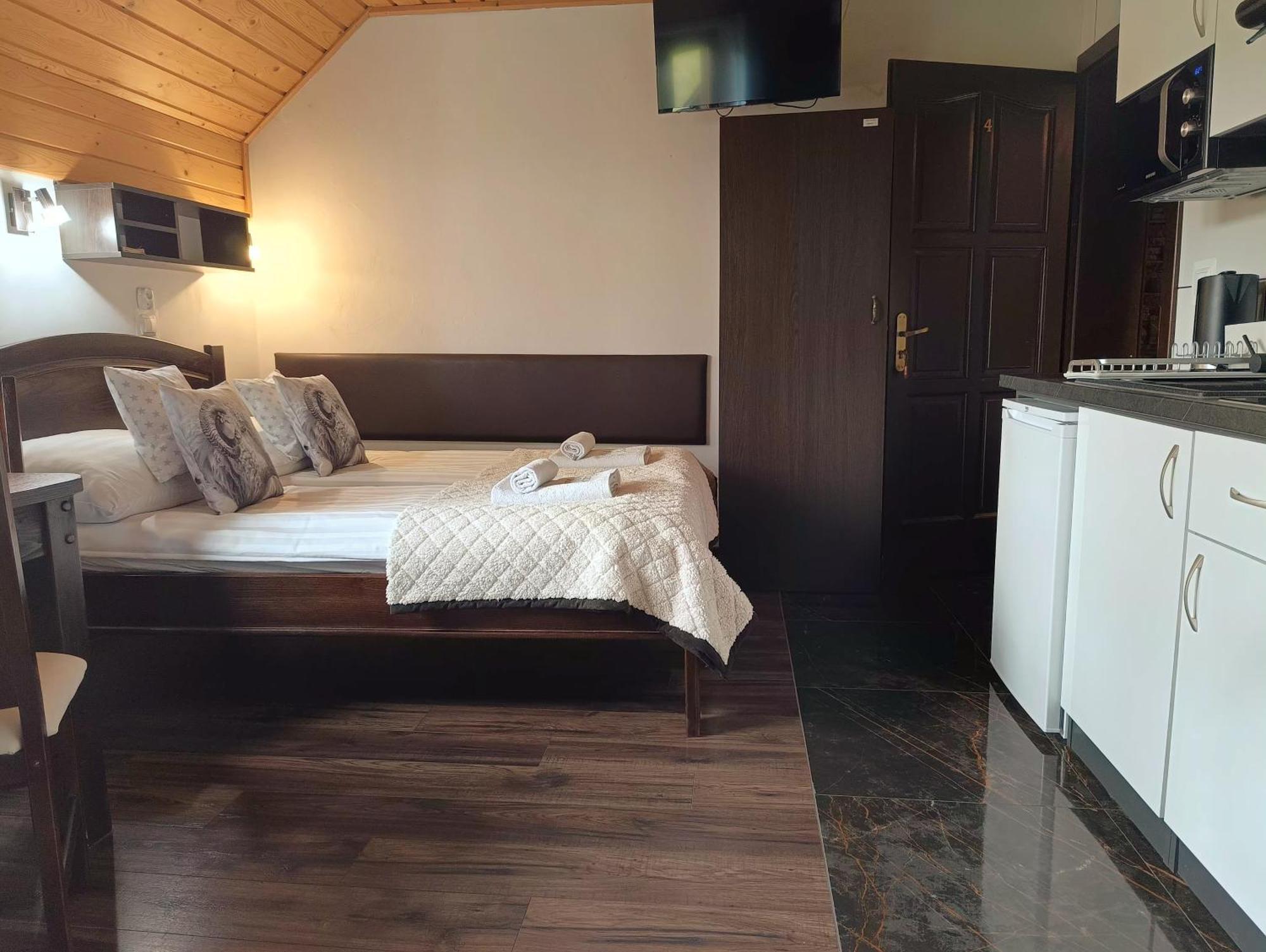 Pokoje I Apartamenty U Sabiny - Dostep Do Jacuzzi Tylko W Wybranych Opcjach Sprawdz Ponizej Szczegoly Rezerwacji 什恰夫尼察 外观 照片