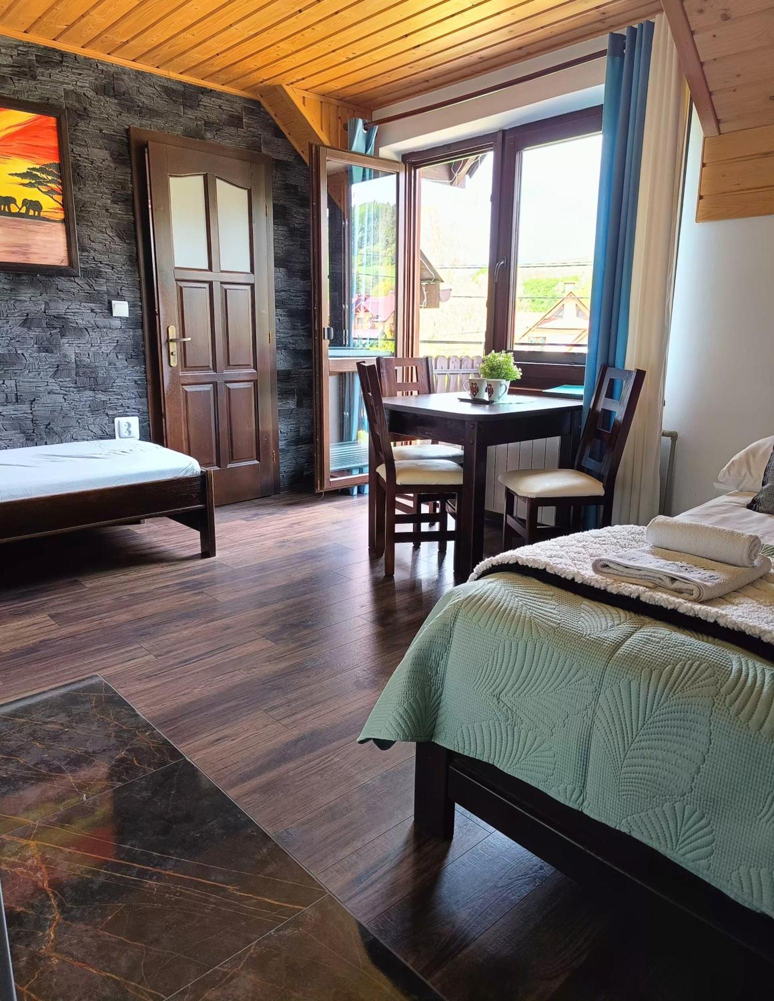 Pokoje I Apartamenty U Sabiny - Dostep Do Jacuzzi Tylko W Wybranych Opcjach Sprawdz Ponizej Szczegoly Rezerwacji 什恰夫尼察 外观 照片