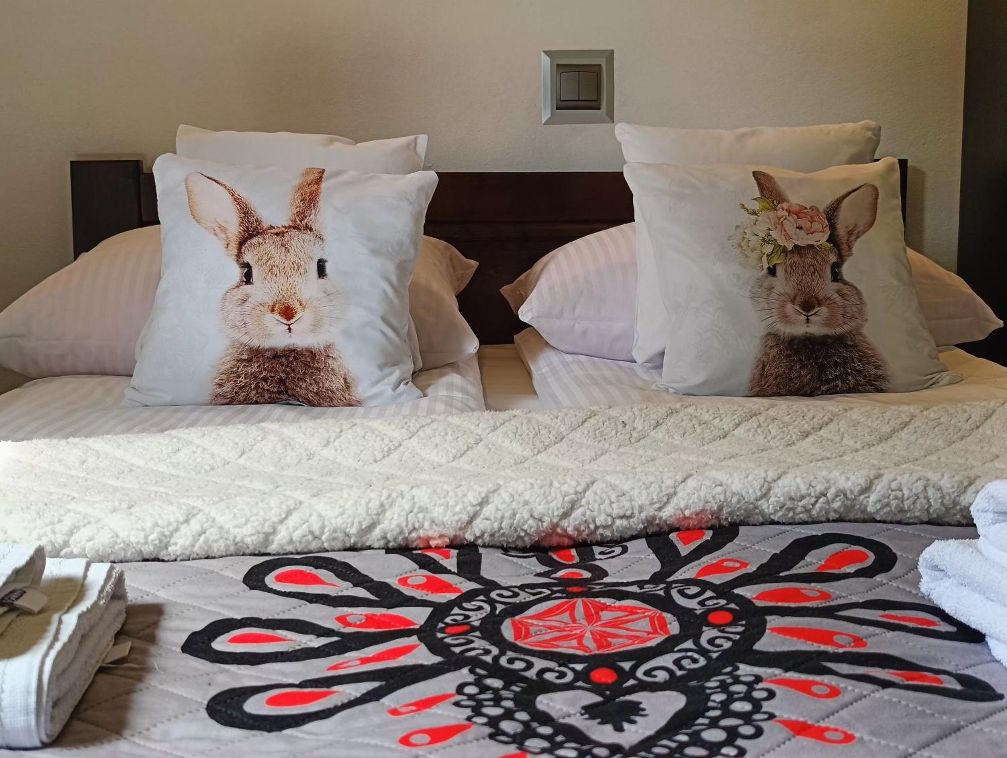 Pokoje I Apartamenty U Sabiny - Dostep Do Jacuzzi Tylko W Wybranych Opcjach Sprawdz Ponizej Szczegoly Rezerwacji 什恰夫尼察 外观 照片