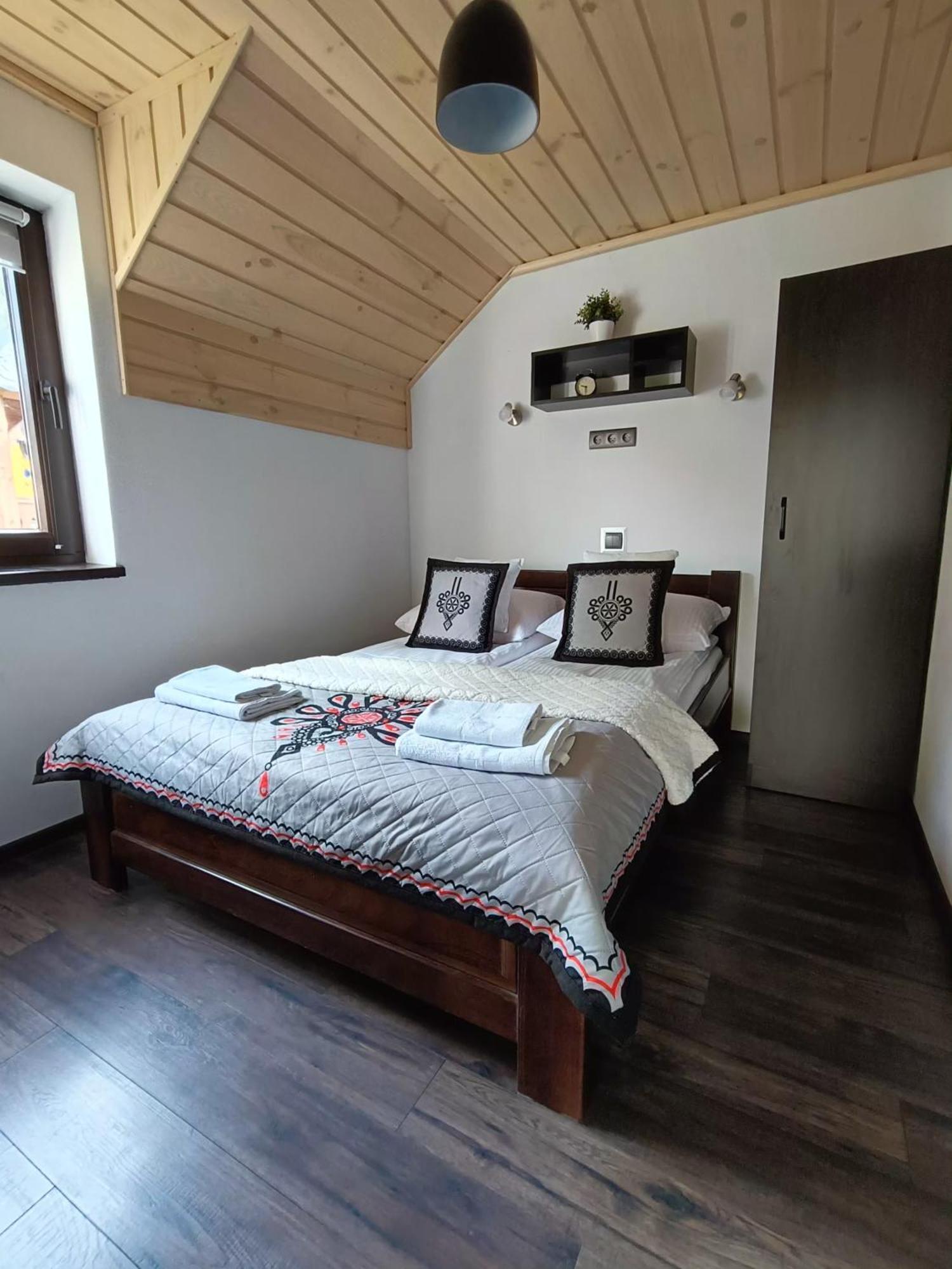 Pokoje I Apartamenty U Sabiny - Dostep Do Jacuzzi Tylko W Wybranych Opcjach Sprawdz Ponizej Szczegoly Rezerwacji 什恰夫尼察 外观 照片