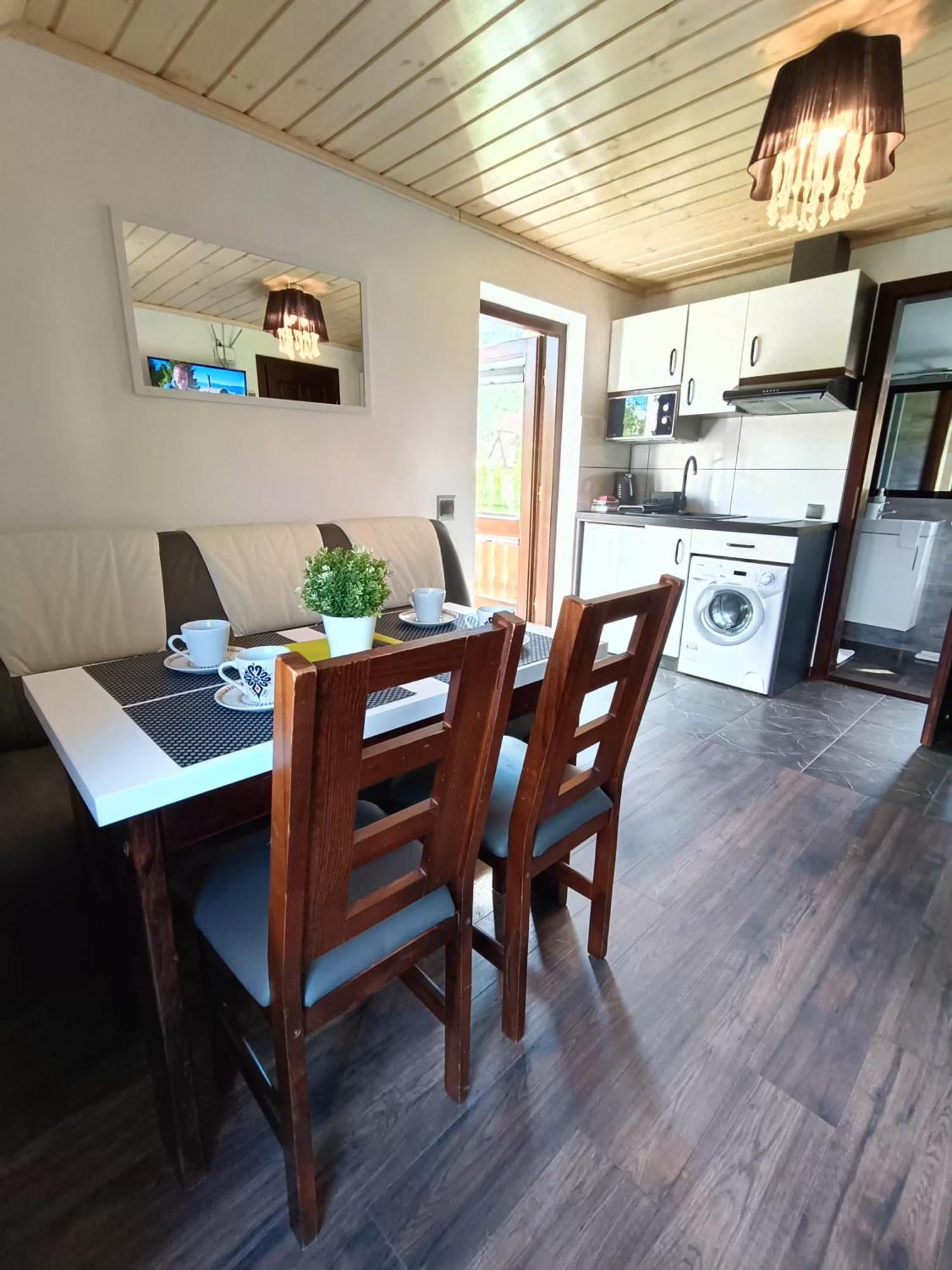 Pokoje I Apartamenty U Sabiny - Dostep Do Jacuzzi Tylko W Wybranych Opcjach Sprawdz Ponizej Szczegoly Rezerwacji 什恰夫尼察 外观 照片
