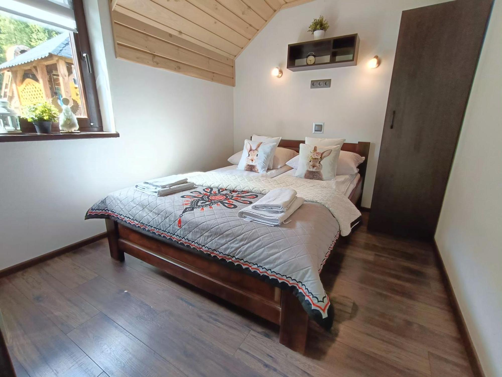 Pokoje I Apartamenty U Sabiny - Dostep Do Jacuzzi Tylko W Wybranych Opcjach Sprawdz Ponizej Szczegoly Rezerwacji 什恰夫尼察 外观 照片