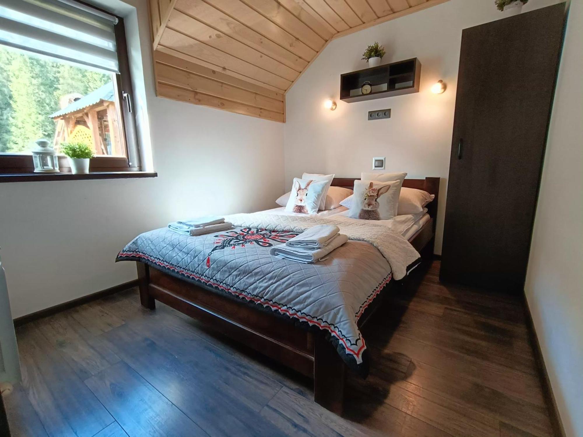 Pokoje I Apartamenty U Sabiny - Dostep Do Jacuzzi Tylko W Wybranych Opcjach Sprawdz Ponizej Szczegoly Rezerwacji 什恰夫尼察 外观 照片
