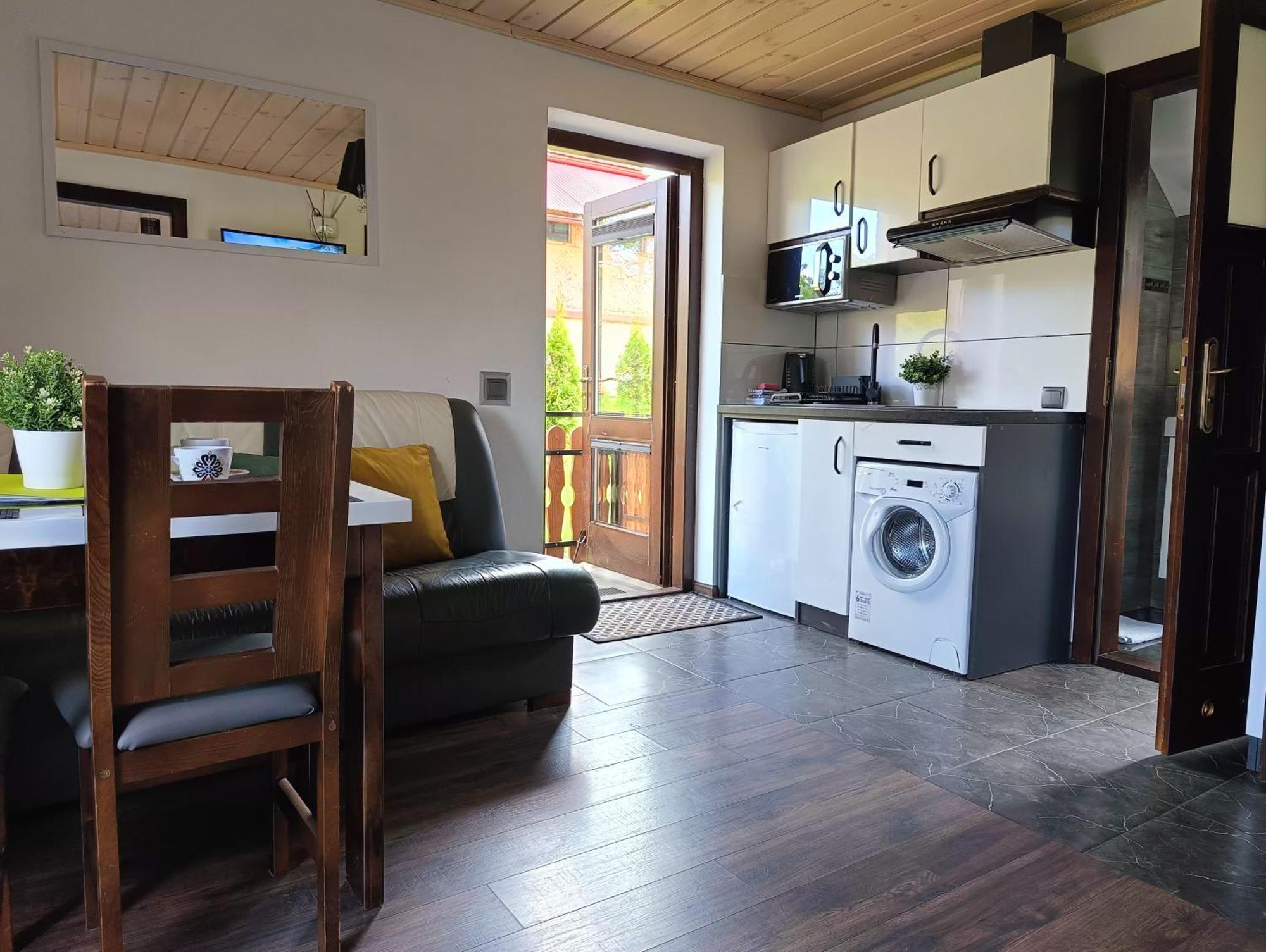 Pokoje I Apartamenty U Sabiny - Dostep Do Jacuzzi Tylko W Wybranych Opcjach Sprawdz Ponizej Szczegoly Rezerwacji 什恰夫尼察 外观 照片