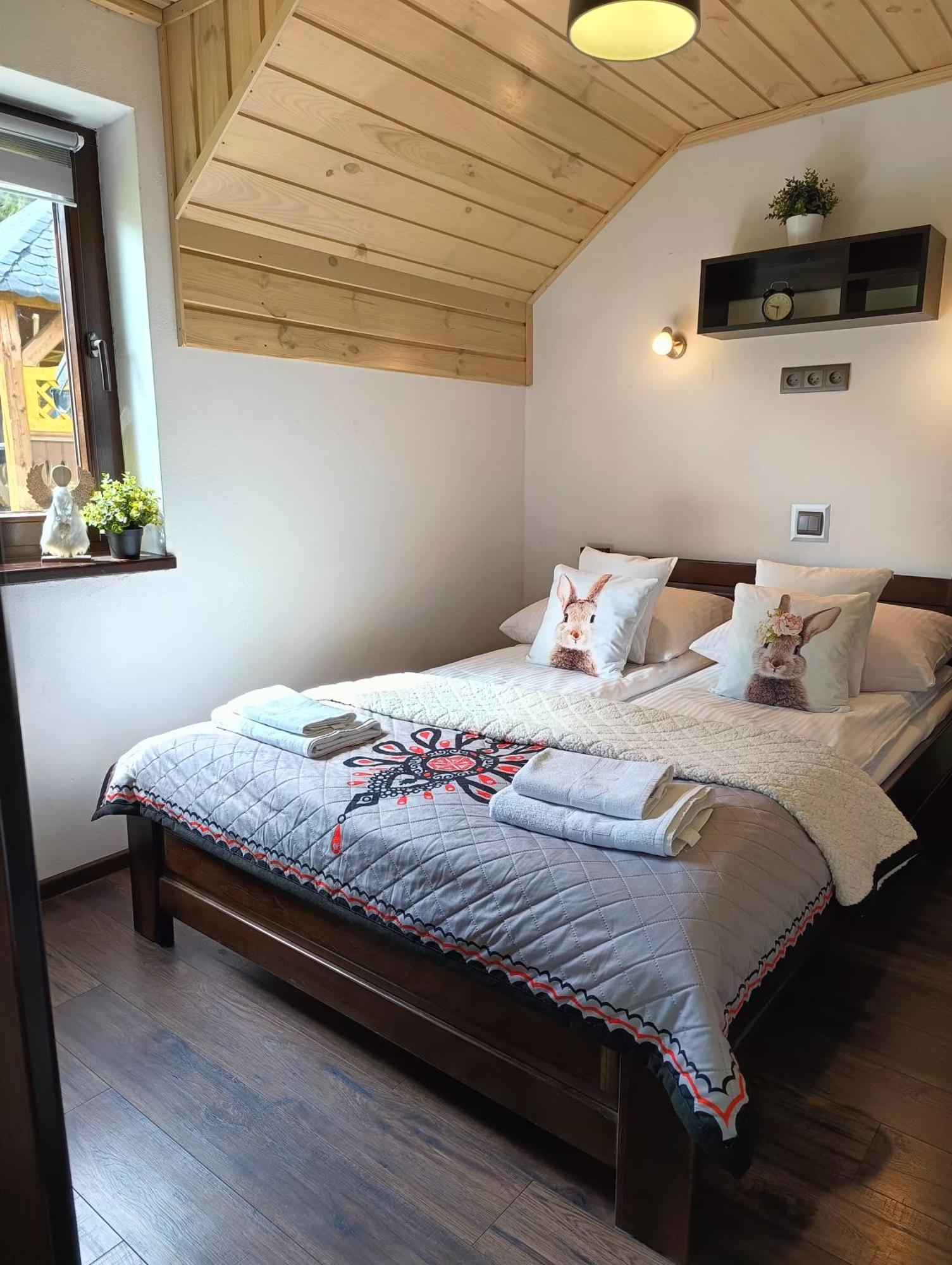 Pokoje I Apartamenty U Sabiny - Dostep Do Jacuzzi Tylko W Wybranych Opcjach Sprawdz Ponizej Szczegoly Rezerwacji 什恰夫尼察 外观 照片