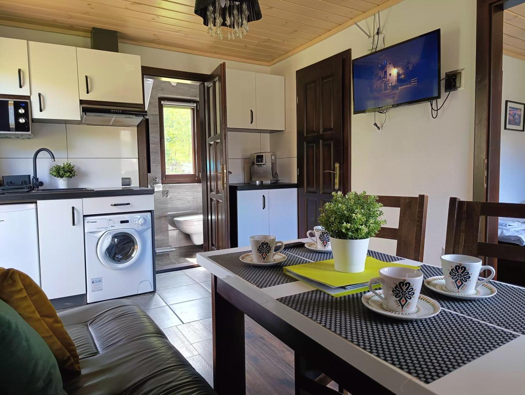 Pokoje I Apartamenty U Sabiny - Dostep Do Jacuzzi Tylko W Wybranych Opcjach Sprawdz Ponizej Szczegoly Rezerwacji 什恰夫尼察 外观 照片