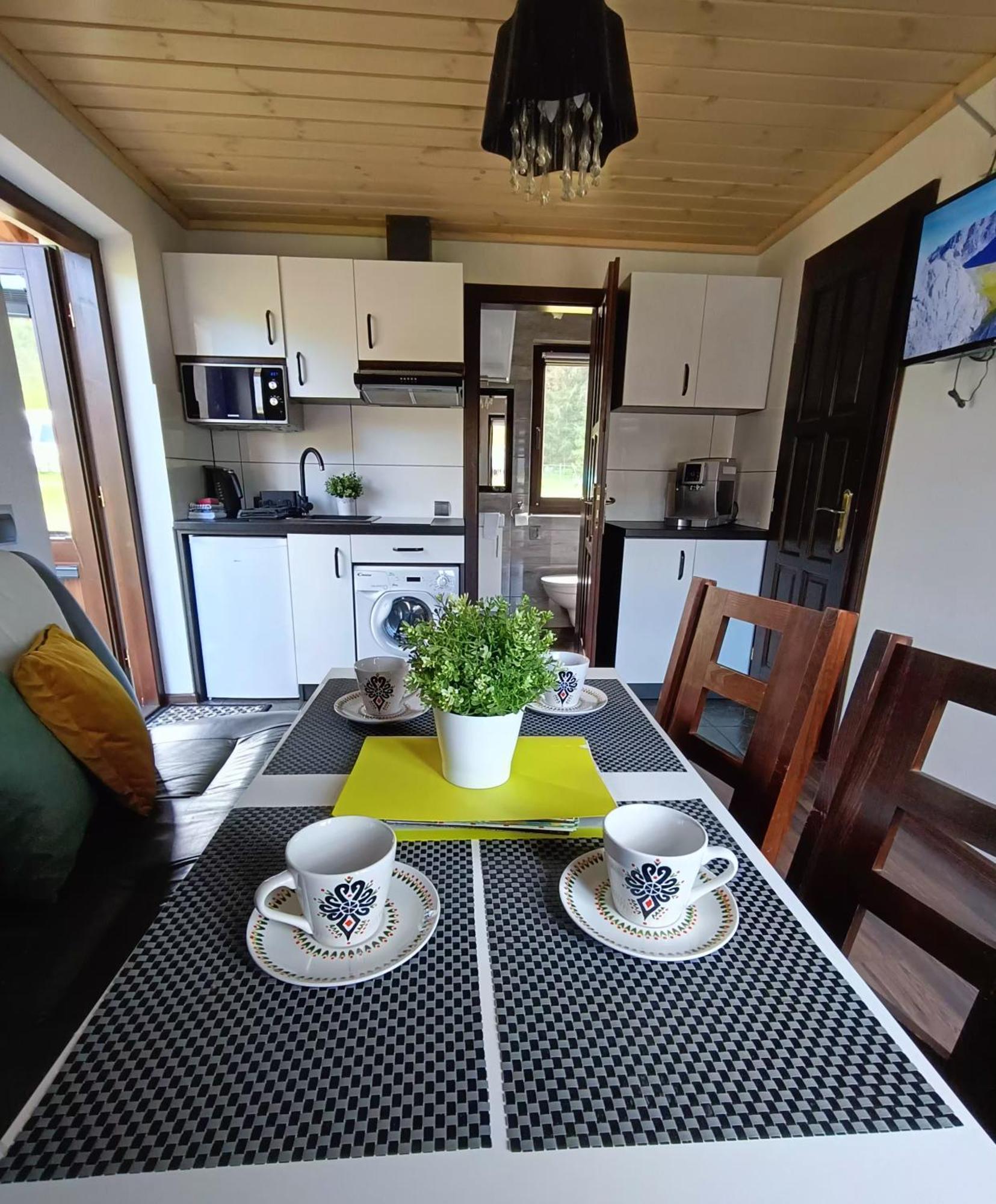Pokoje I Apartamenty U Sabiny - Dostep Do Jacuzzi Tylko W Wybranych Opcjach Sprawdz Ponizej Szczegoly Rezerwacji 什恰夫尼察 外观 照片