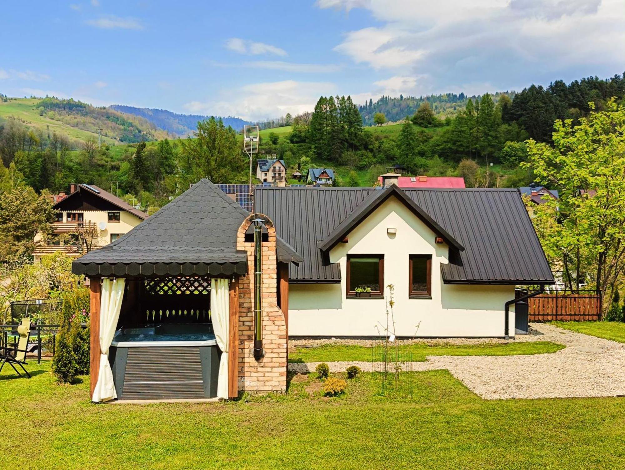 Pokoje I Apartamenty U Sabiny - Dostep Do Jacuzzi Tylko W Wybranych Opcjach Sprawdz Ponizej Szczegoly Rezerwacji 什恰夫尼察 外观 照片