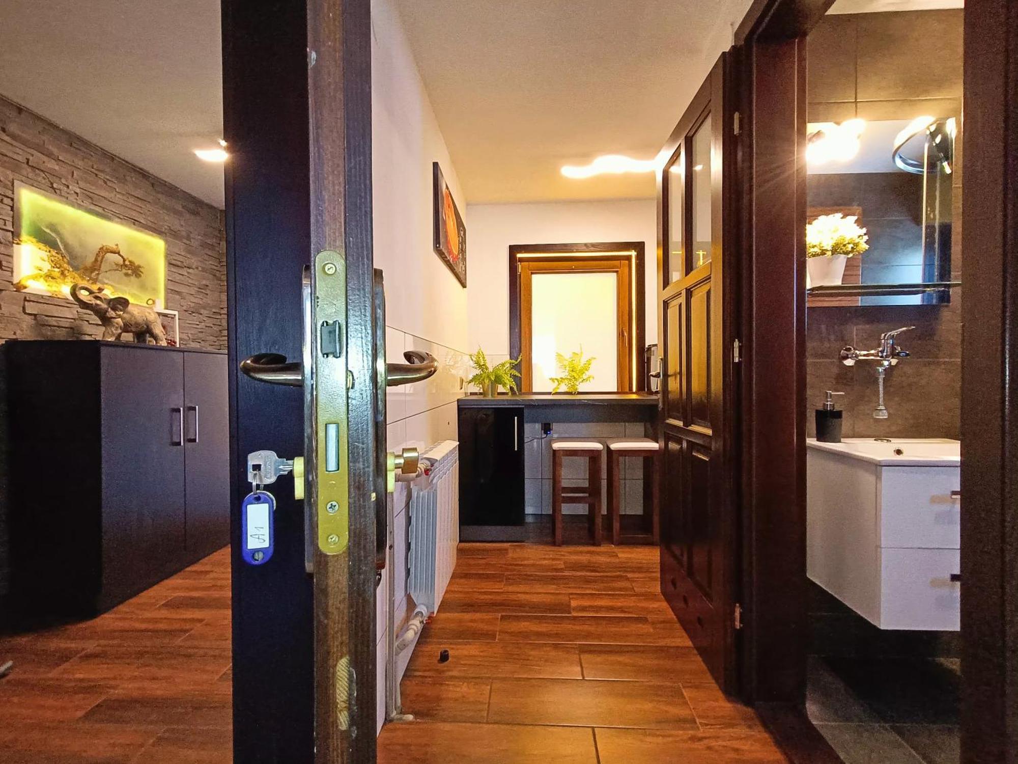 Pokoje I Apartamenty U Sabiny - Dostep Do Jacuzzi Tylko W Wybranych Opcjach Sprawdz Ponizej Szczegoly Rezerwacji 什恰夫尼察 客房 照片
