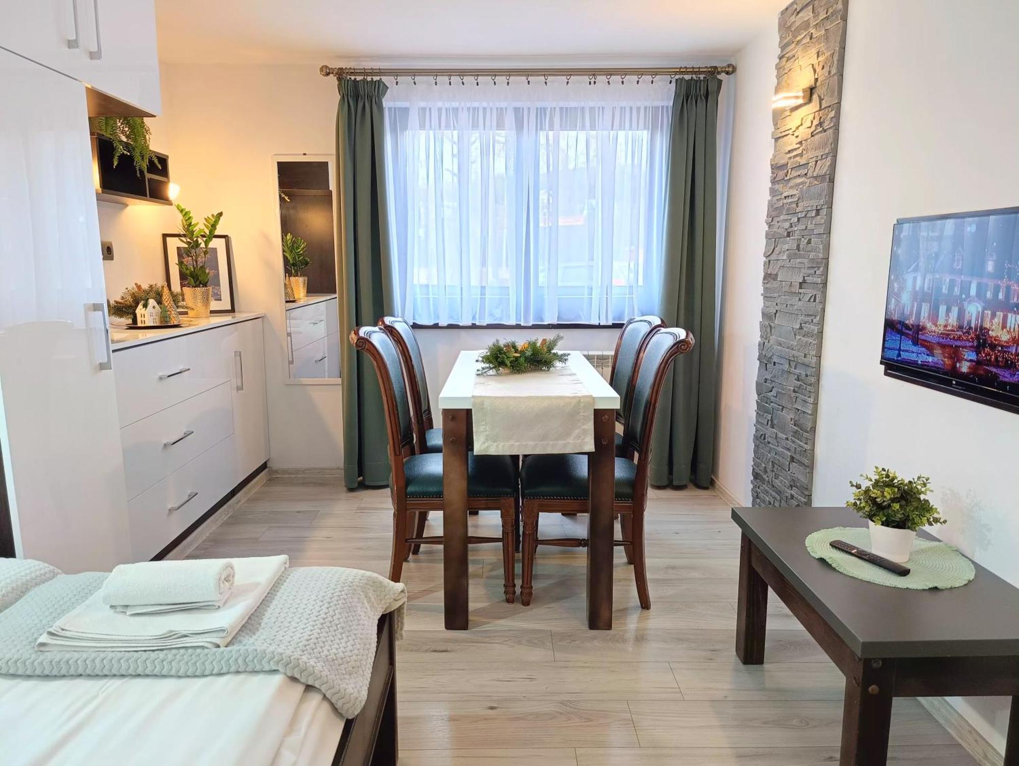 Pokoje I Apartamenty U Sabiny - Dostep Do Jacuzzi Tylko W Wybranych Opcjach Sprawdz Ponizej Szczegoly Rezerwacji 什恰夫尼察 客房 照片
