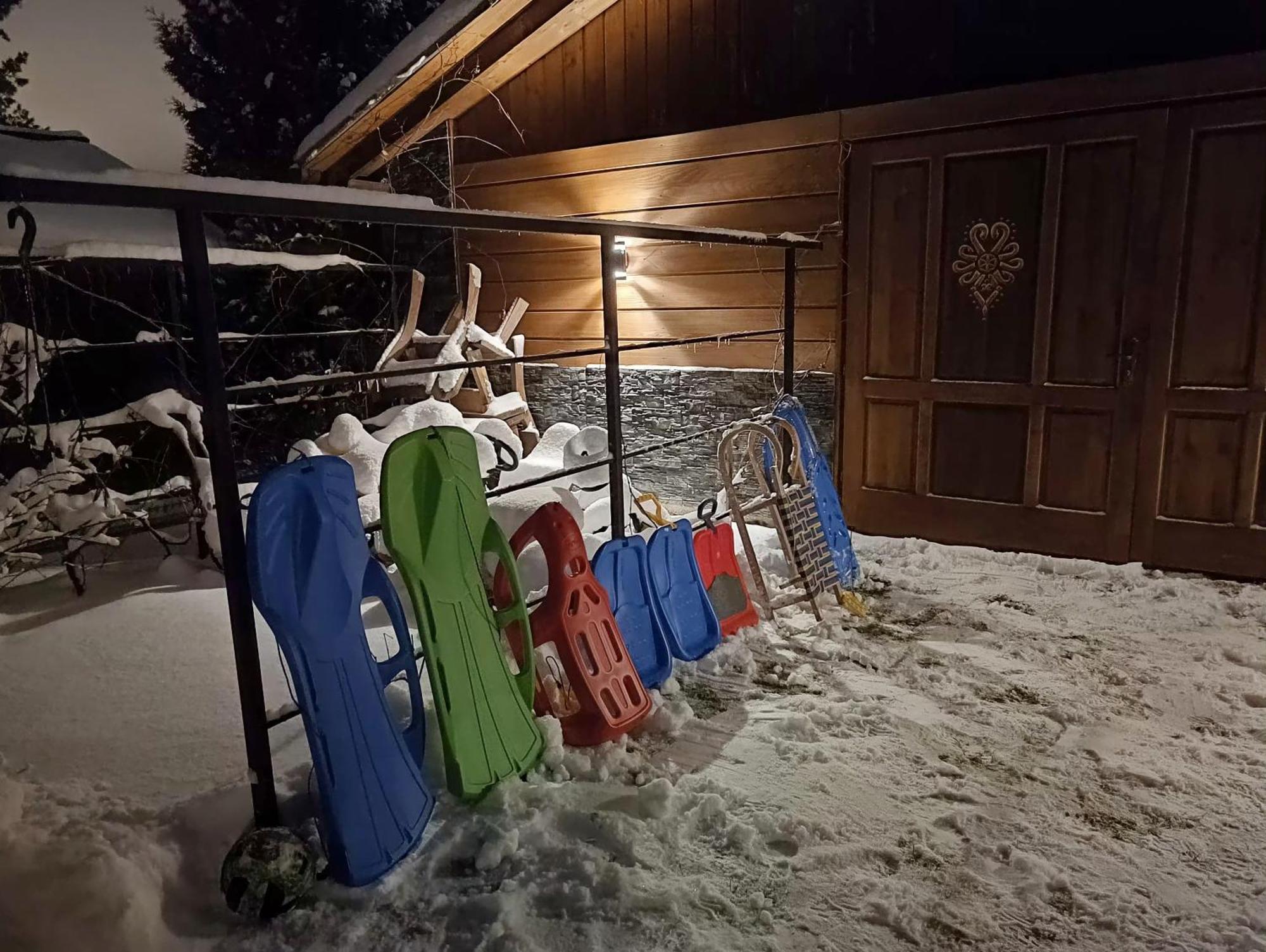 Pokoje I Apartamenty U Sabiny - Dostep Do Jacuzzi Tylko W Wybranych Opcjach Sprawdz Ponizej Szczegoly Rezerwacji 什恰夫尼察 外观 照片