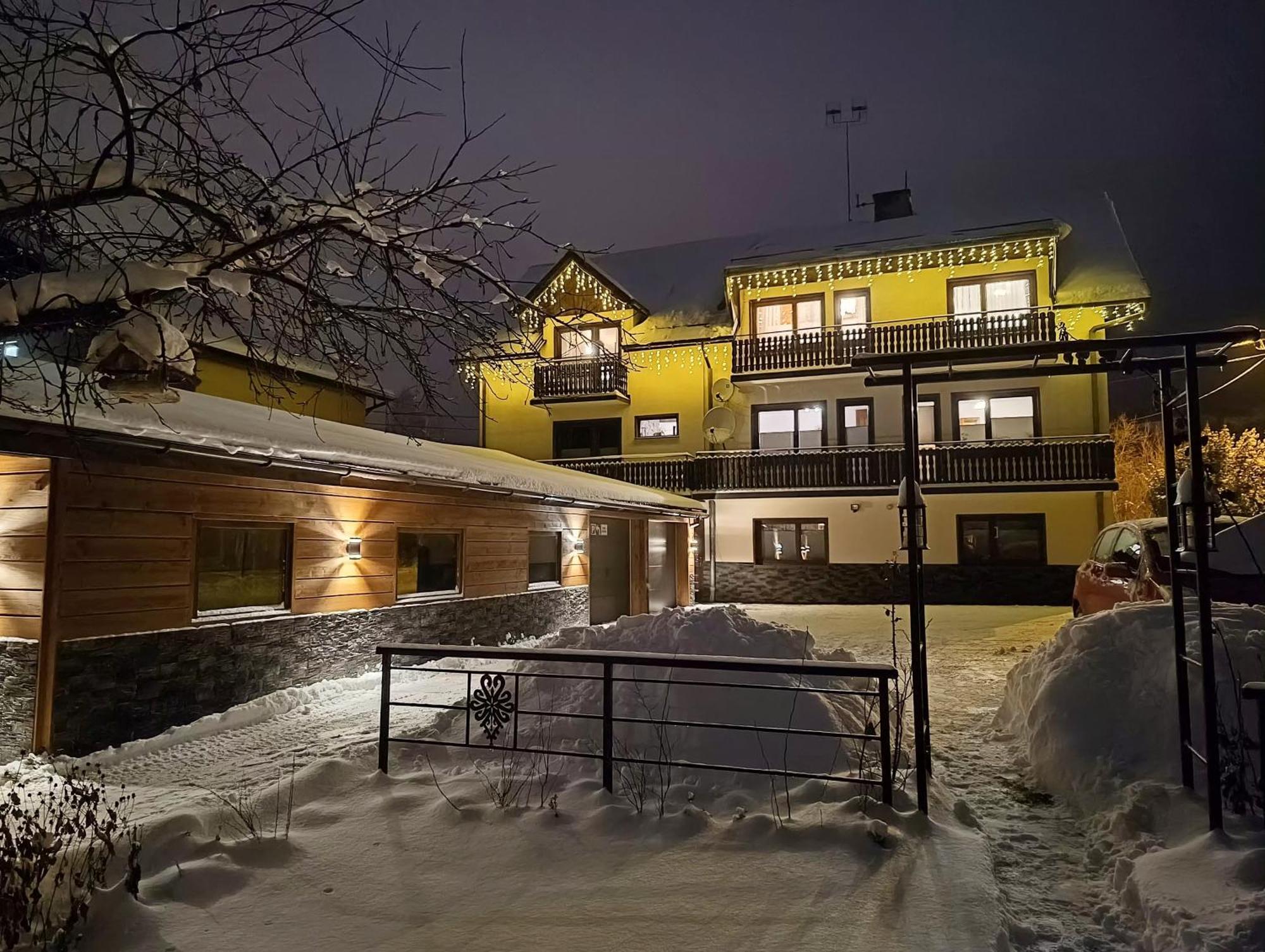 Pokoje I Apartamenty U Sabiny - Dostep Do Jacuzzi Tylko W Wybranych Opcjach Sprawdz Ponizej Szczegoly Rezerwacji 什恰夫尼察 外观 照片
