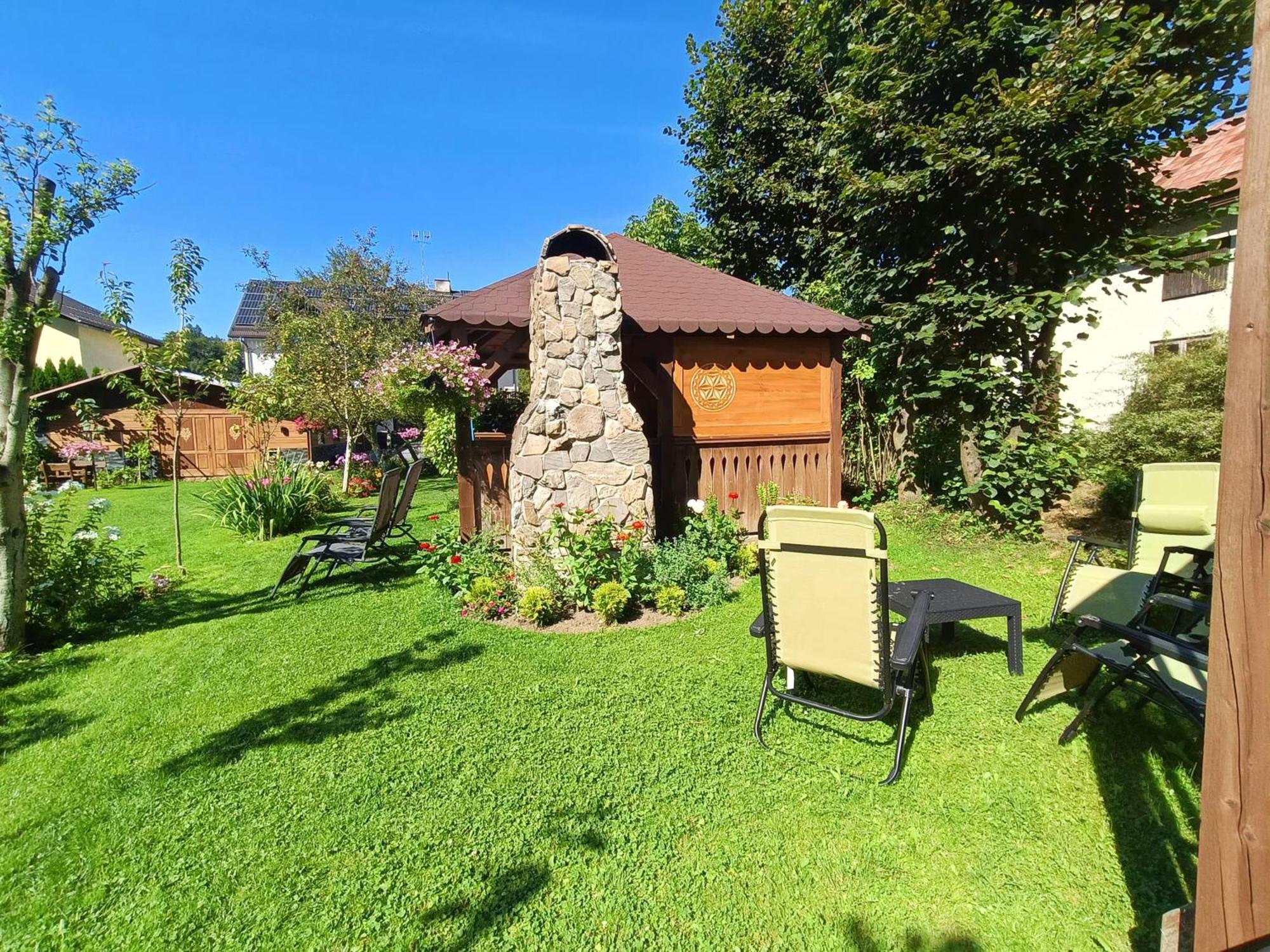 Pokoje I Apartamenty U Sabiny - Dostep Do Jacuzzi Tylko W Wybranych Opcjach Sprawdz Ponizej Szczegoly Rezerwacji 什恰夫尼察 外观 照片