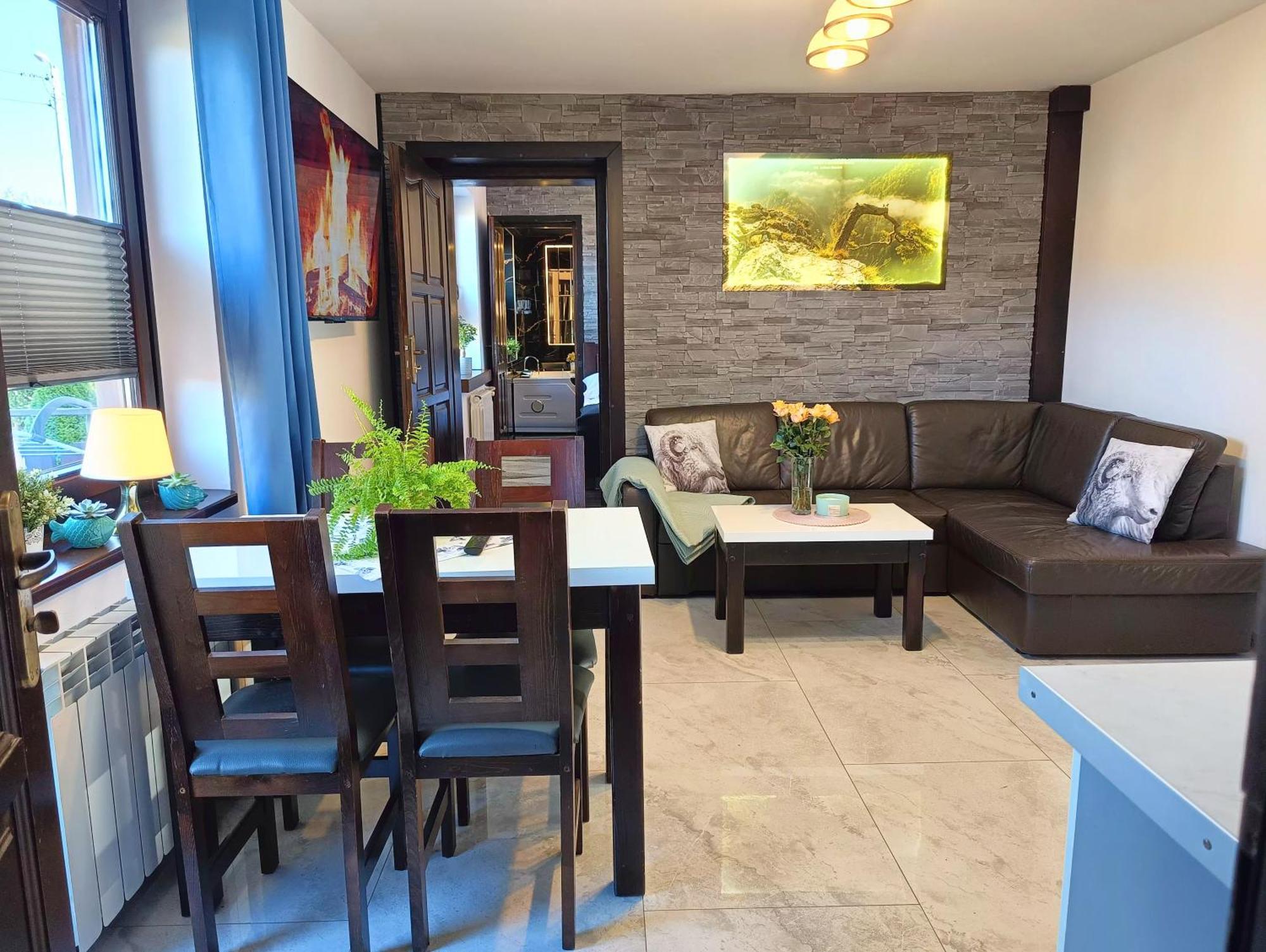 Pokoje I Apartamenty U Sabiny - Dostep Do Jacuzzi Tylko W Wybranych Opcjach Sprawdz Ponizej Szczegoly Rezerwacji 什恰夫尼察 客房 照片
