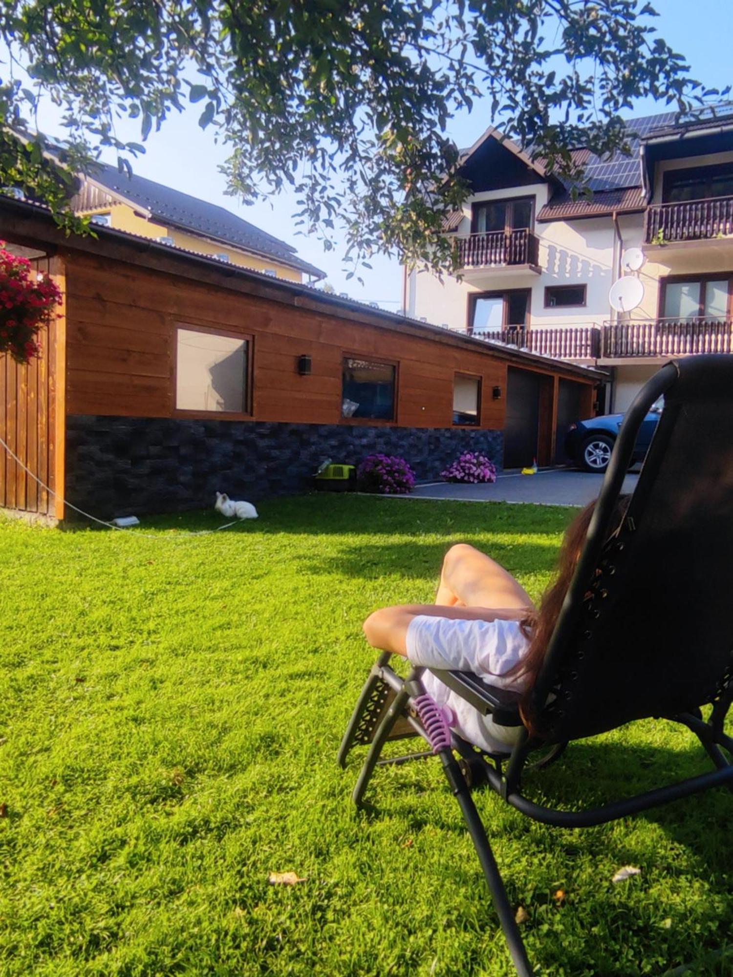 Pokoje I Apartamenty U Sabiny - Dostep Do Jacuzzi Tylko W Wybranych Opcjach Sprawdz Ponizej Szczegoly Rezerwacji 什恰夫尼察 外观 照片
