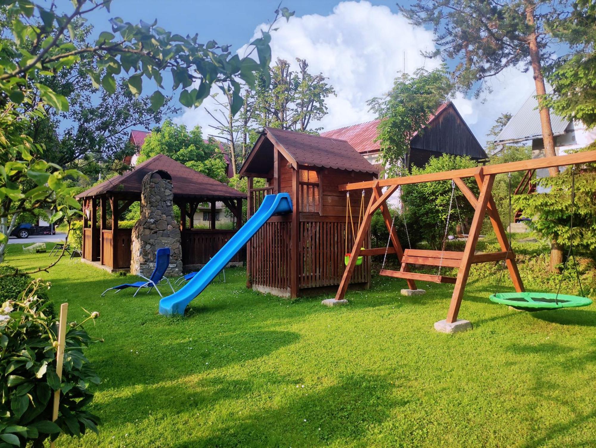Pokoje I Apartamenty U Sabiny - Dostep Do Jacuzzi Tylko W Wybranych Opcjach Sprawdz Ponizej Szczegoly Rezerwacji 什恰夫尼察 外观 照片
