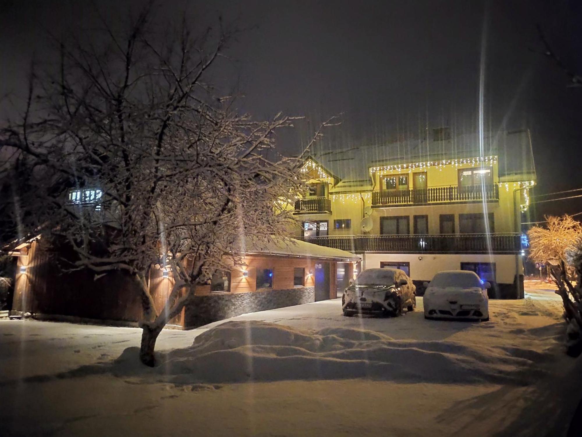 Pokoje I Apartamenty U Sabiny - Dostep Do Jacuzzi Tylko W Wybranych Opcjach Sprawdz Ponizej Szczegoly Rezerwacji 什恰夫尼察 外观 照片